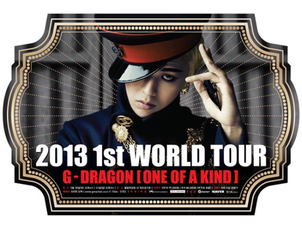 G-Dragon’s Upcoming Solo Album Is Almost Done