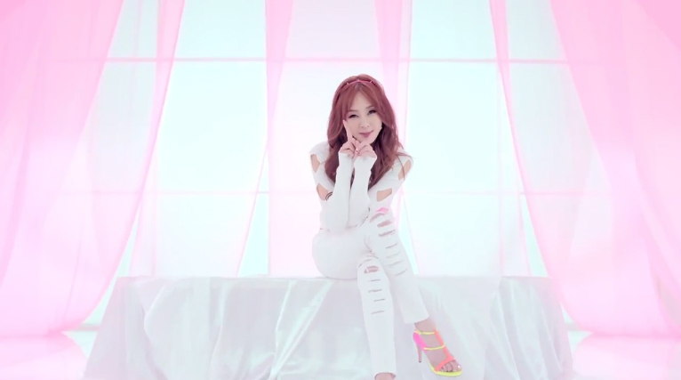 G.NA Releases Comeback Music Video “Oops!” and Fourth Mini Album