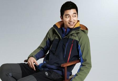 Gong Yoo is All Geared Up for Outdoors Brand “Discovery Expedition”