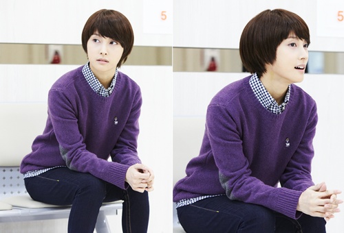 Kara’s Gyuri Transforms into a Handsome Boy for Upcoming Drama