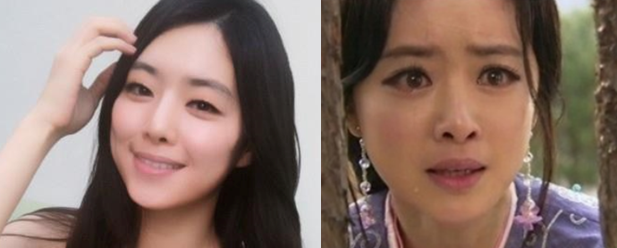 Actress Hong Soo Ah Denies Plastic Surgery Rumors | Soompi