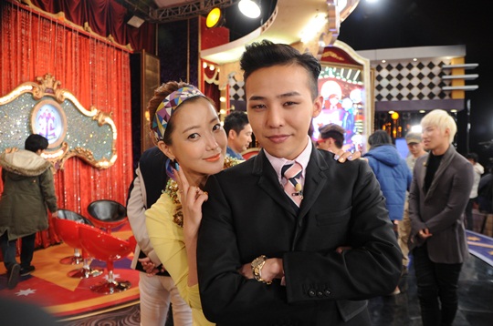 Kim Hee Sun: “G-Dragon Is My Grandson”
