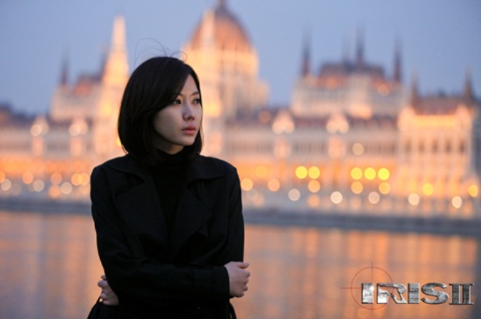 “IRIS 2’s” Sexy Killer Im Soo Hyang Reveals Bruises from Action Scenes