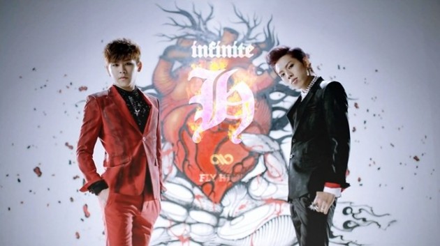 Infinite H’s Hongdae Club Performance Released