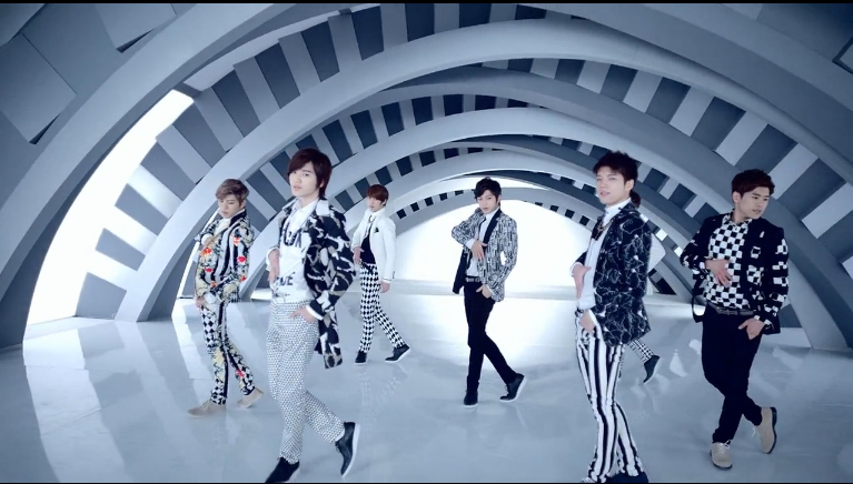 Infinite Releases MV for “Man In Love”