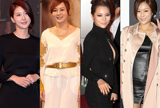 Park Shi Yeon, Lee Seung Yeon, Jang Mi In Ae and Hyun Young Charged with Propofol Abuse