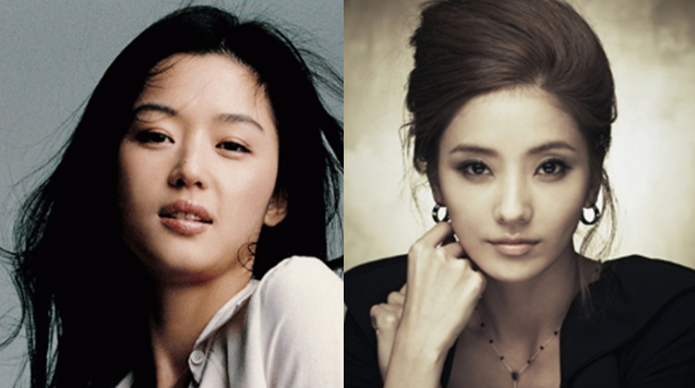 Who Wore It Better: Jeon Ji Hyun vs. Han Chae Young