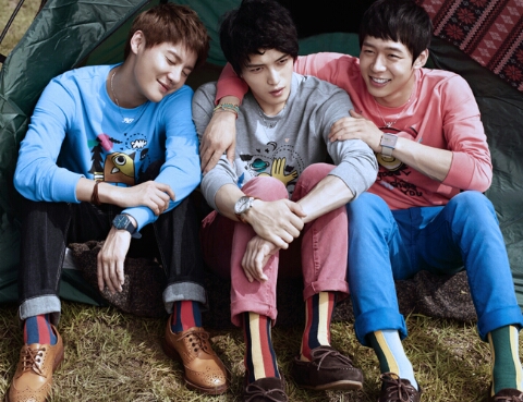 JYJ Wants to Get Closer With Their Fans Through SNS