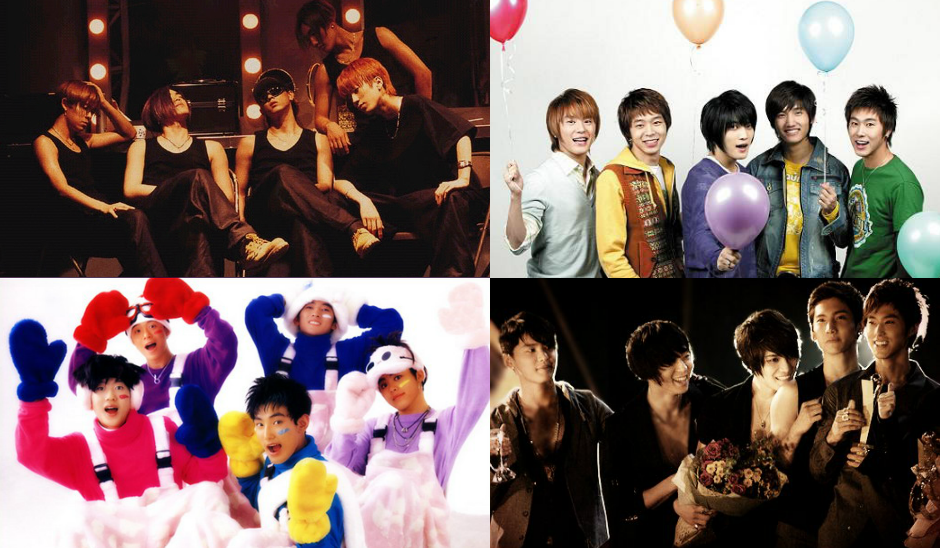 Kangta: “I’m Worried Since DBSK Is Following in H.O.T’s Footsteps”