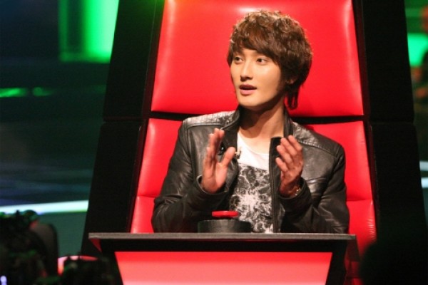 Kangta Gives BoA Advice Regarding SBS “K-Pop Star”