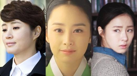 Who Will Win the Ratings Race? Kim Hye Soo vs Kim Tae Hee vs Shin Se Kyung