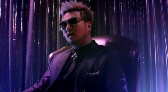 Kim Tae Woo Talks About His Super-Sized Baby Daughter