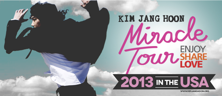 Join Kim Jang Hoon at the “Race for the Cure” This Saturday in LA