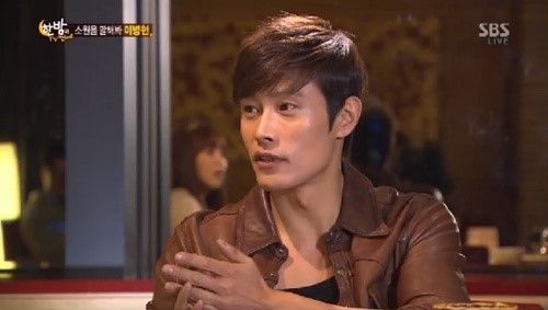 Lee Byung Hun Reveals Why He Didn't Use an English Name in Hollywood |  Soompi