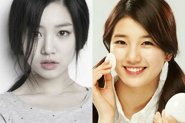 “Gu Family Book” Co-Stars Suzy and Lee Yoo Bi Get Chummy