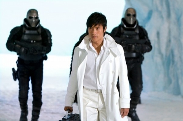 Lee Byung Hun Rumored to be Asian Prince in Hollywood Because He Wouldn’t Talk