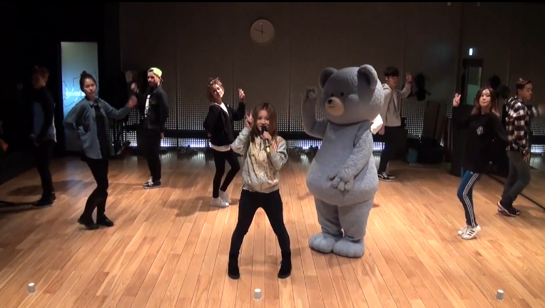Lee Hi Reveals Dance Practice for “It’s Over”