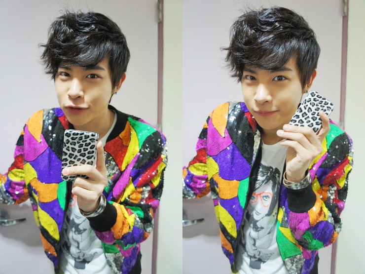 Ex-F.Cuz Member LeeU Signs with Stardom Entertainment as Solo Artist