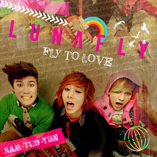 Lunafly Releases Funky Photo Teaser for First Full Album