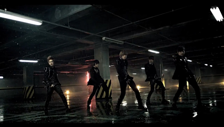MBLAQ Releases MV Preview for Upcoming Japanese Single “Mona Lisa”