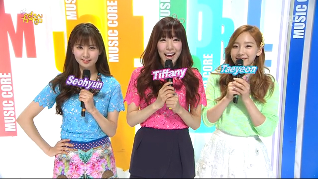 MBC Music Core 03.02.13