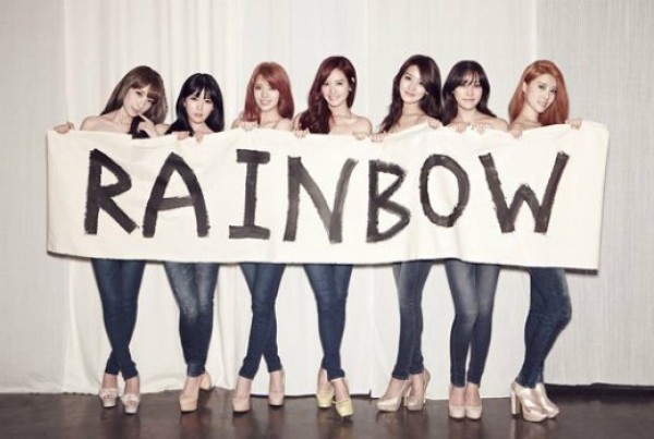 Rainbow’s Jung Yoon Hye Captures Candid Sleeping Moments of Members