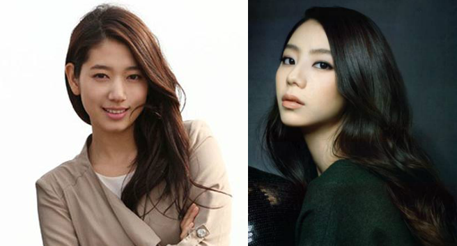 Co-Stars Park Shin Hye and Park Soo Jin Went On a Scuba Diving Date?