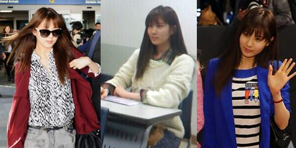 Girls’ Generation’s Seohyun Is a Busy College Student