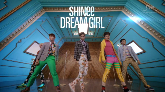 Eat Your Kimchi Reviews SHINee’s “Dream Girl”