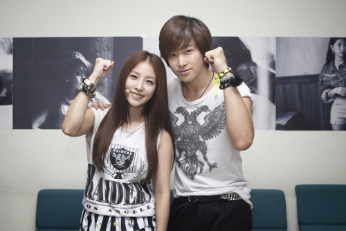 BoA Praises DBSK’s Yunho’s Acting in “Night King”