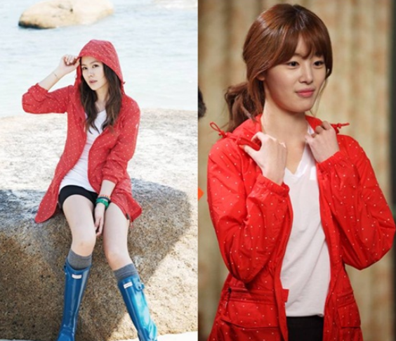 Who Wore It Better: Son Ye Jin vs. Han Sun Hwa
