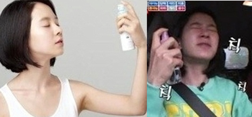 Who Misted Better: Actress Song Ji Hyo vs. “Running Man’s” Ace Song Ji Hyo