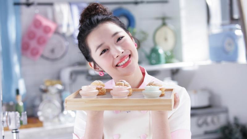Sulli’s Strange Eating Habit Caught Several Times on TV
