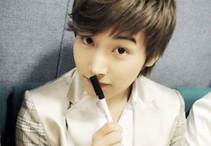 Super Junior’s Sungmin Cast in Japanese Musical