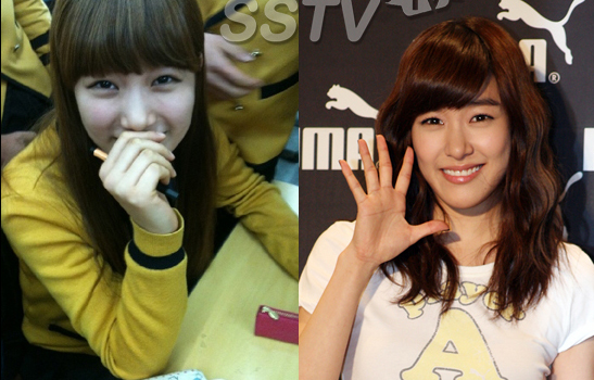 Who Wore It Better: Suzy vs. Tiffany