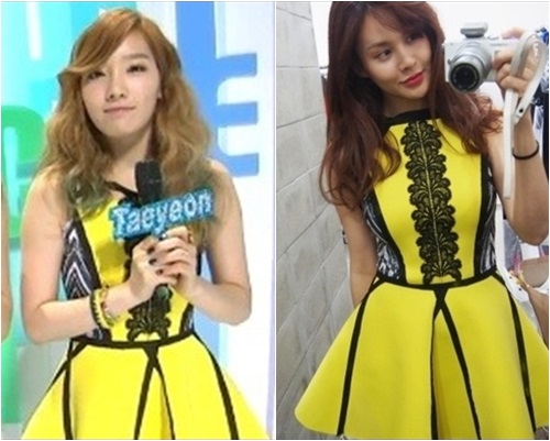 Who Wore It Better: Girls’ Generation’s Taeyeon vs. Ivy