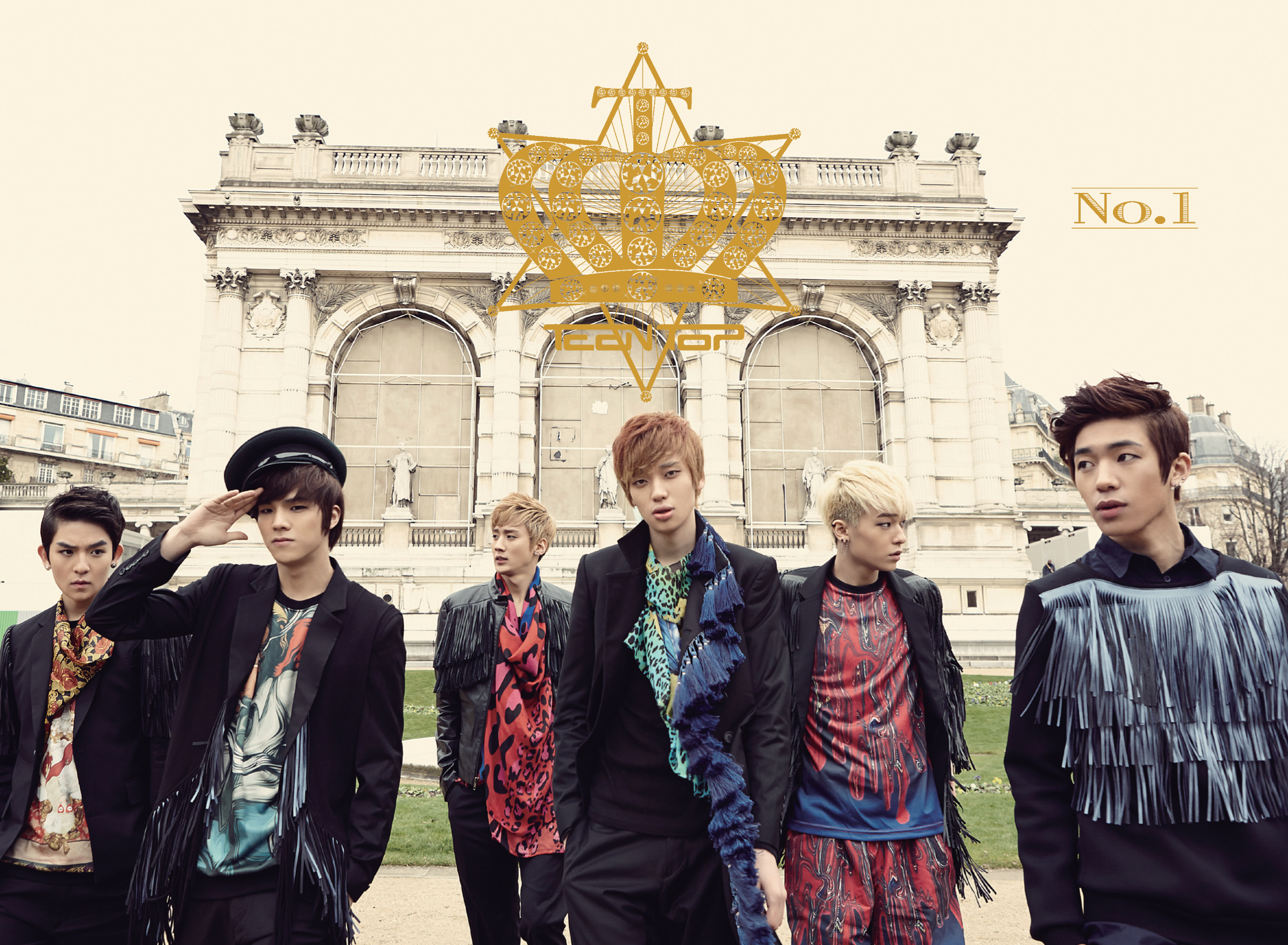 Teen Top to Perform with Indonesian Idol S4