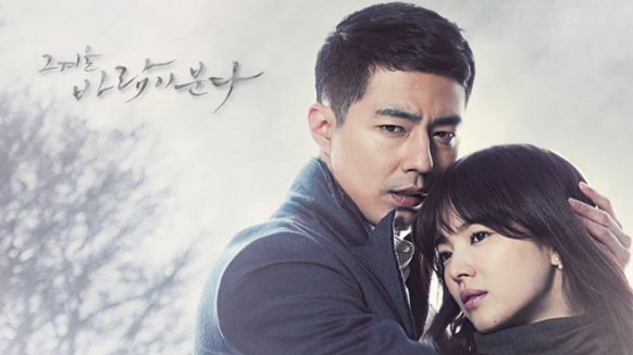 Singapore Is in Love with “That Winter, The Wind Blows”