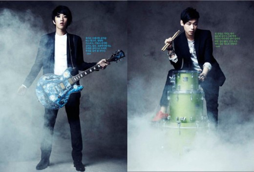 Rock Duo TOXIC Releases MV for “Pheromone”