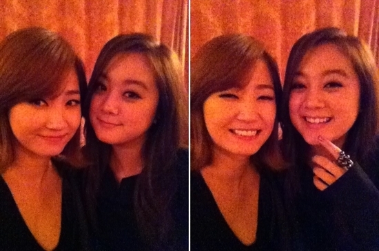 Wonder Girls’ Hyelim Supports Ye Eun by Attending Her Musical