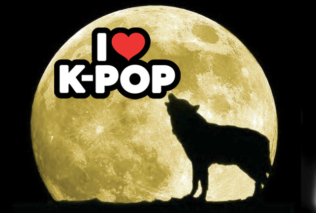 It All Began With a Howl: Wolf Boys Take Over K-Pop