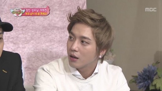 CNBLUE’s Jung Yong Hwa and MC Tak Jae Hoon Pass as Brothers