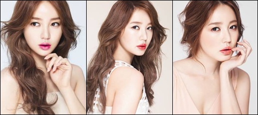 Yoon Eun Hye Is the New Muse for MAC