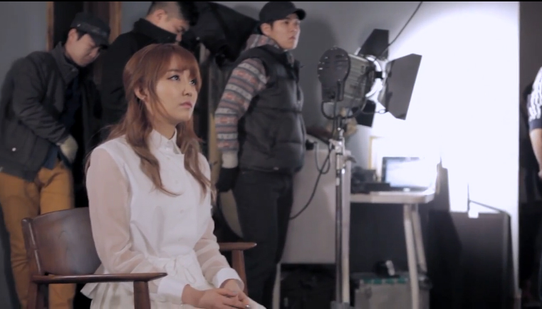 Younha Releases BTS MV for “It’s Not That”