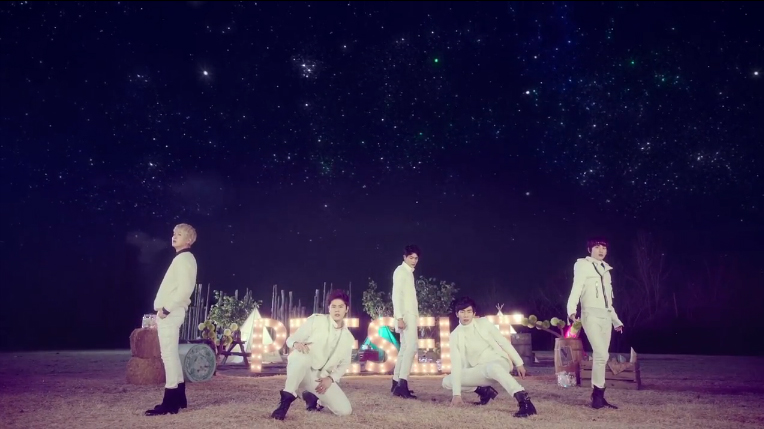 ZE:A-FIVE Releases MV for “The Day We Broke Up”