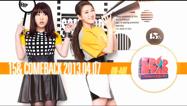 15& Reveals MV Teaser for “Somebody”
