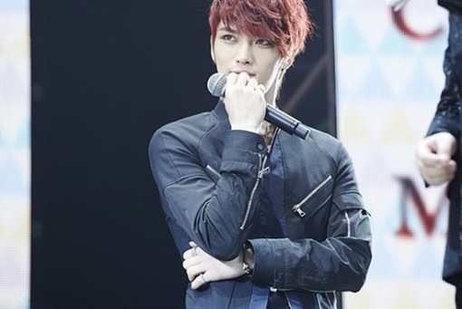 JYJ Jaejoong Has Successful Chinese Fan Meeting
