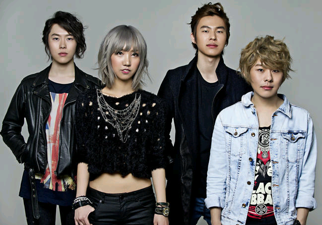 K-Rock Group 24 Hours Releases MV for “Tick Tock Tick Tock” | Soompi