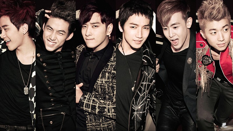 2PM Releases Third Album Tracklist Ahead of Comeback