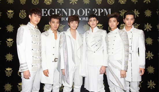 MBC Will Broadcast a Special 2PM Comeback Documentary!